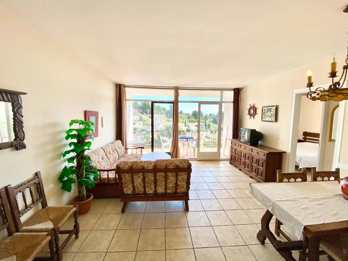 Apartamento C4 Apartment Tossa de Mar