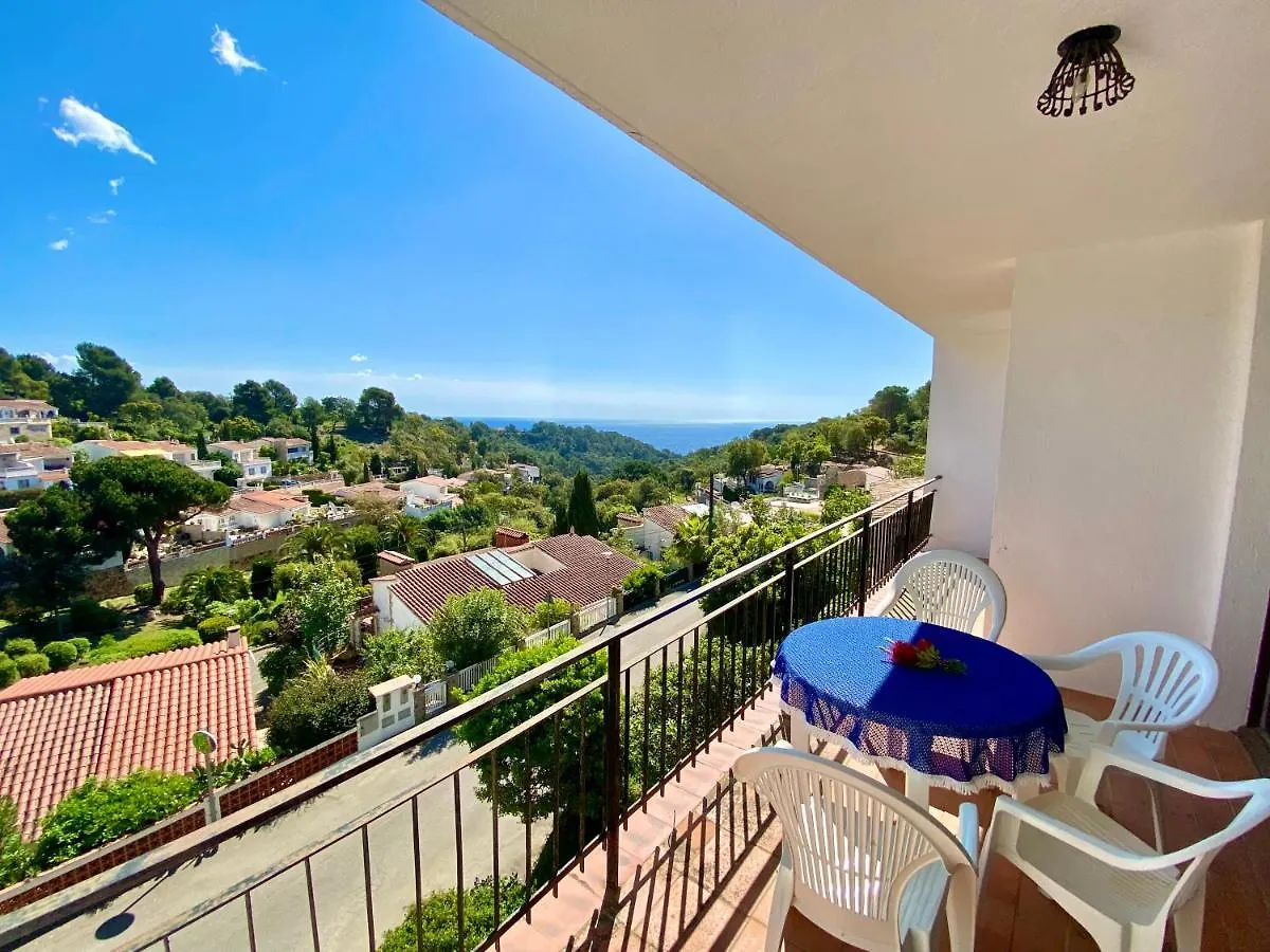 Apartamento C4 Apartment Tossa de Mar