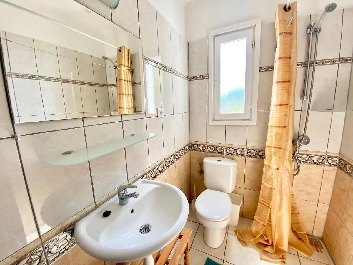 Apartamento C4 Apartment Tossa de Mar